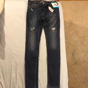 Hollister skinny jeans